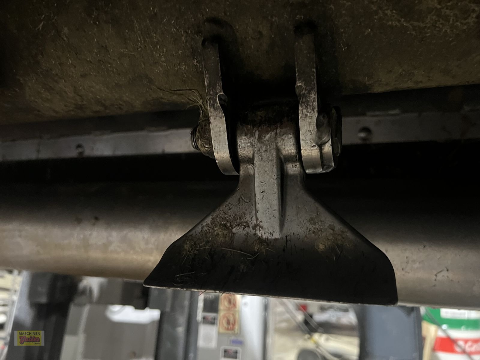 Mulchgerät & Häckselgerät типа Müthing MU-H 200 Front-Heck Anbau, Gebrauchtmaschine в Kötschach (Фотография 15)