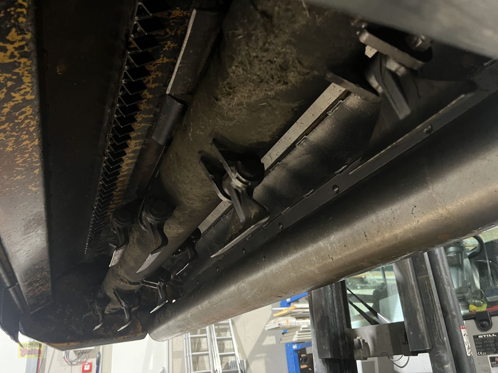 Mulchgerät & Häckselgerät типа Müthing MU-H 200 Front-Heck Anbau, Gebrauchtmaschine в Kötschach (Фотография 14)