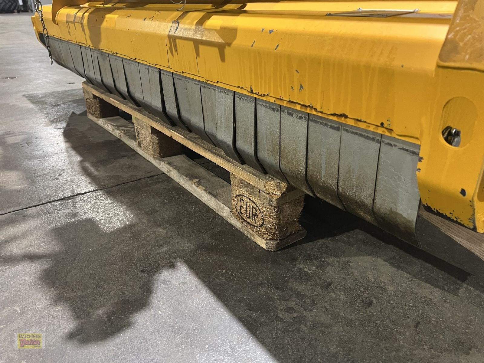 Mulchgerät & Häckselgerät типа Müthing MU-H 200 Front-Heck Anbau, Gebrauchtmaschine в Kötschach (Фотография 7)