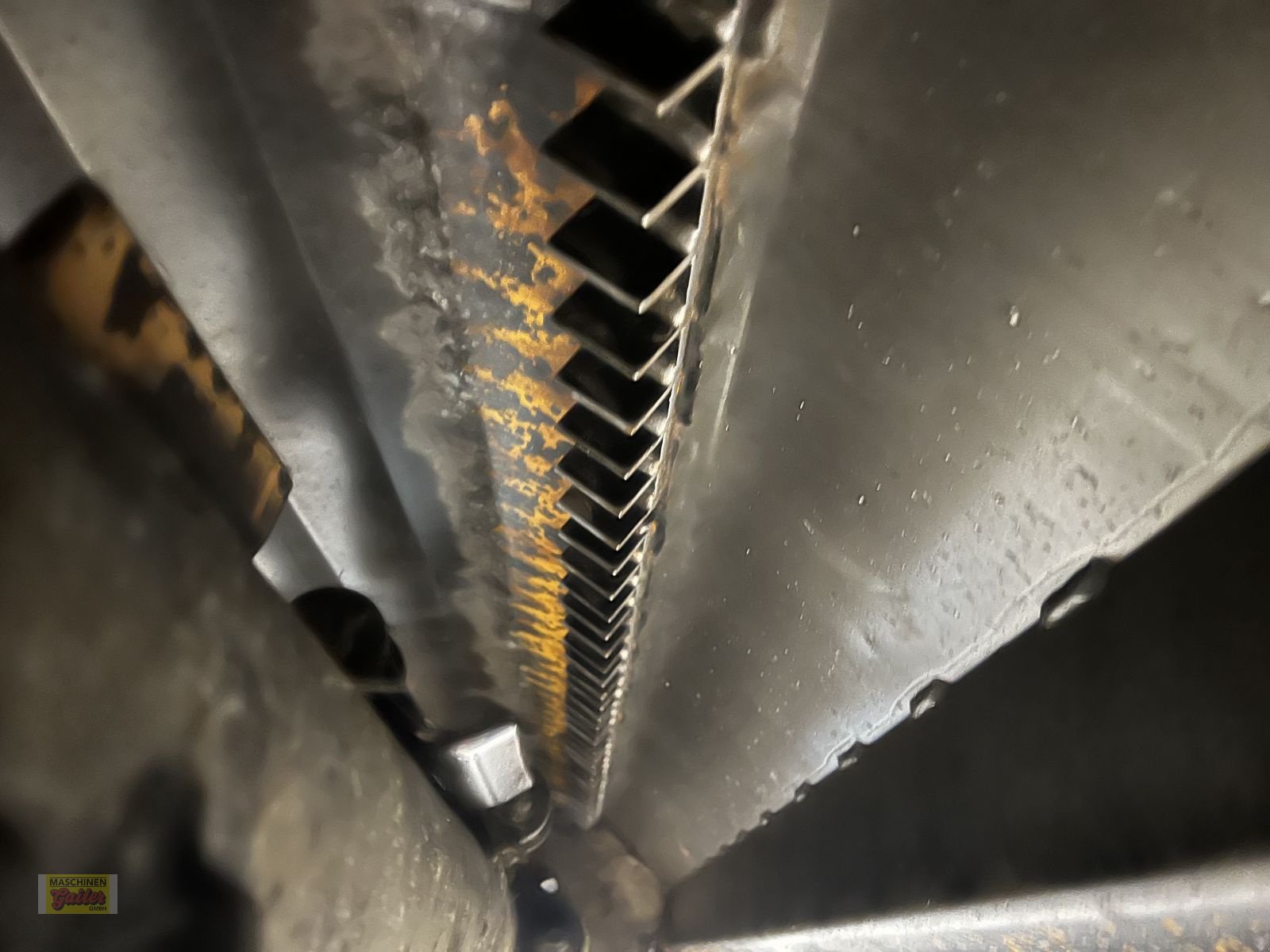 Mulchgerät & Häckselgerät типа Müthing MU-H 200 Front-Heck Anbau, Gebrauchtmaschine в Kötschach (Фотография 16)