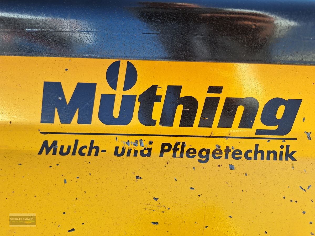 Mulchgerät & Häckselgerät des Typs Müthing MU-H 200 VARIO, Gebrauchtmaschine in Aurolzmünster (Bild 17)