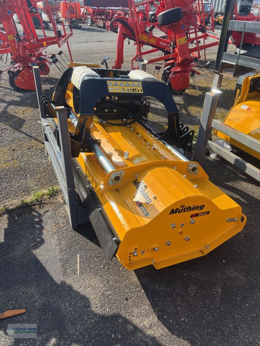 Mulchgerät & Häckselgerät tipa Müthing MU - H 220, Gebrauchtmaschine u Pettenbach (Slika 4)