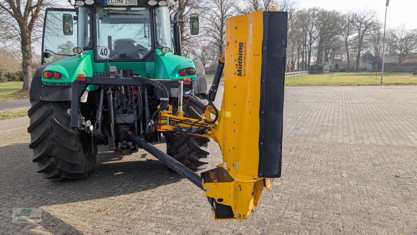 Mulchgerät & Häckselgerät van het type Müthing MU-H/S VA 140, Gebrauchtmaschine in Rhede / Brual (Foto 4)