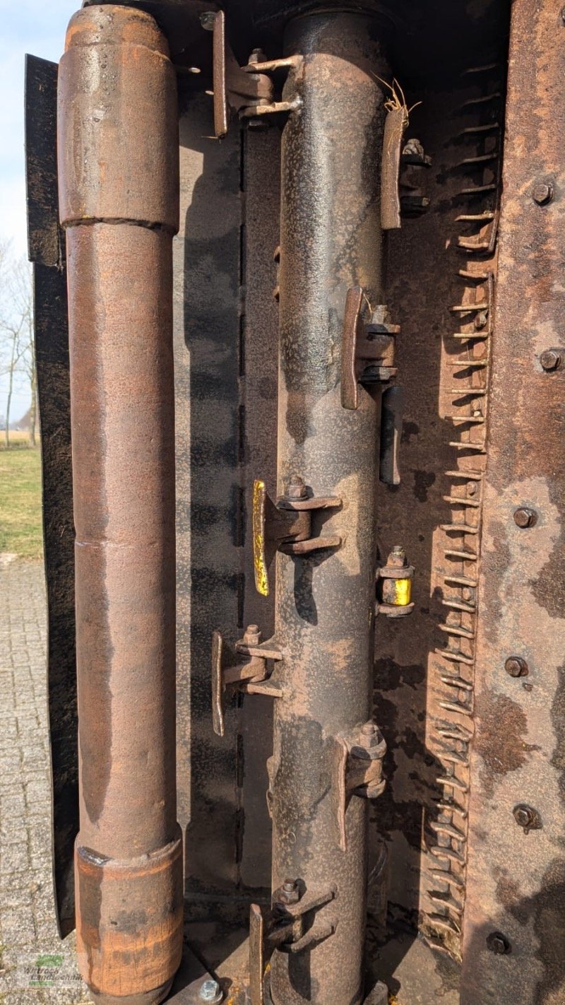 Mulchgerät & Häckselgerät van het type Müthing MU-H/S VA 140, Gebrauchtmaschine in Rhede / Brual (Foto 9)