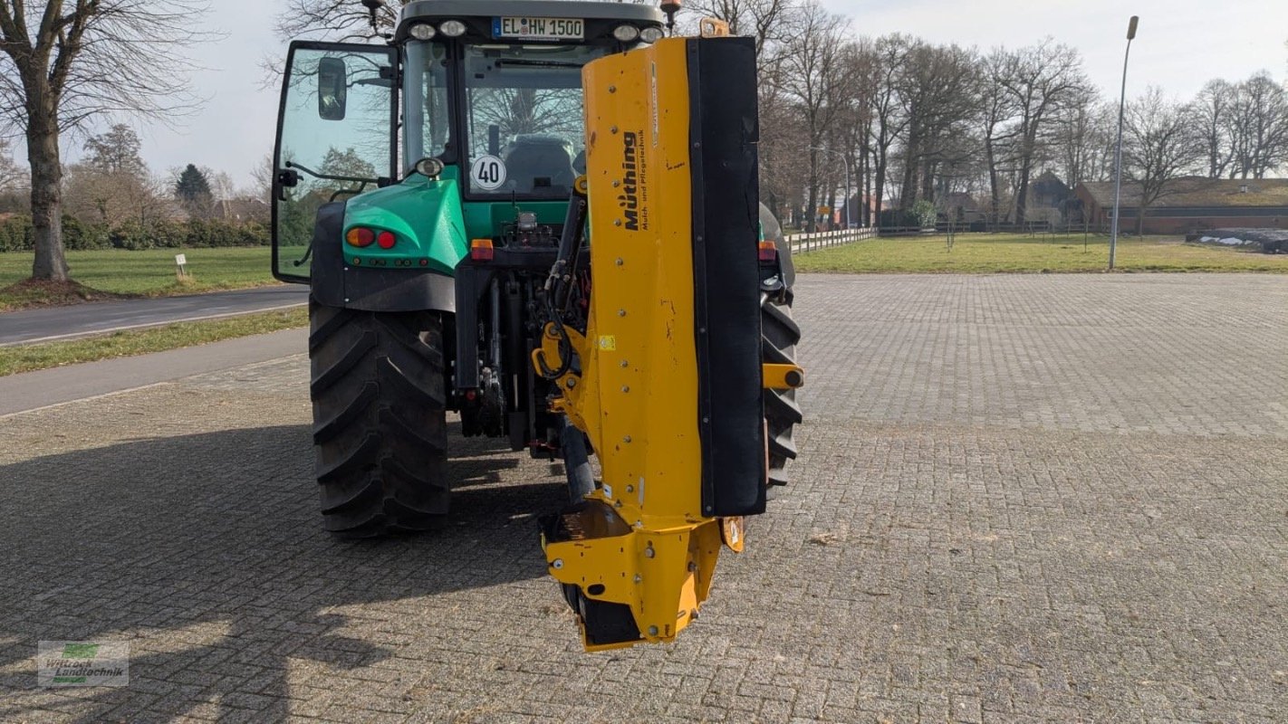 Mulchgerät & Häckselgerät van het type Müthing MU-H/S VA 140, Gebrauchtmaschine in Rhede / Brual (Foto 10)