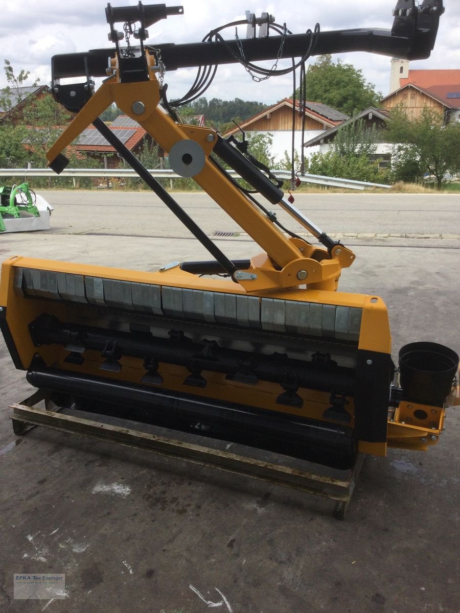 Mulchgerät & Häckselgerät типа Müthing MU H / S VA, Neumaschine в Ainring (Фотография 3)