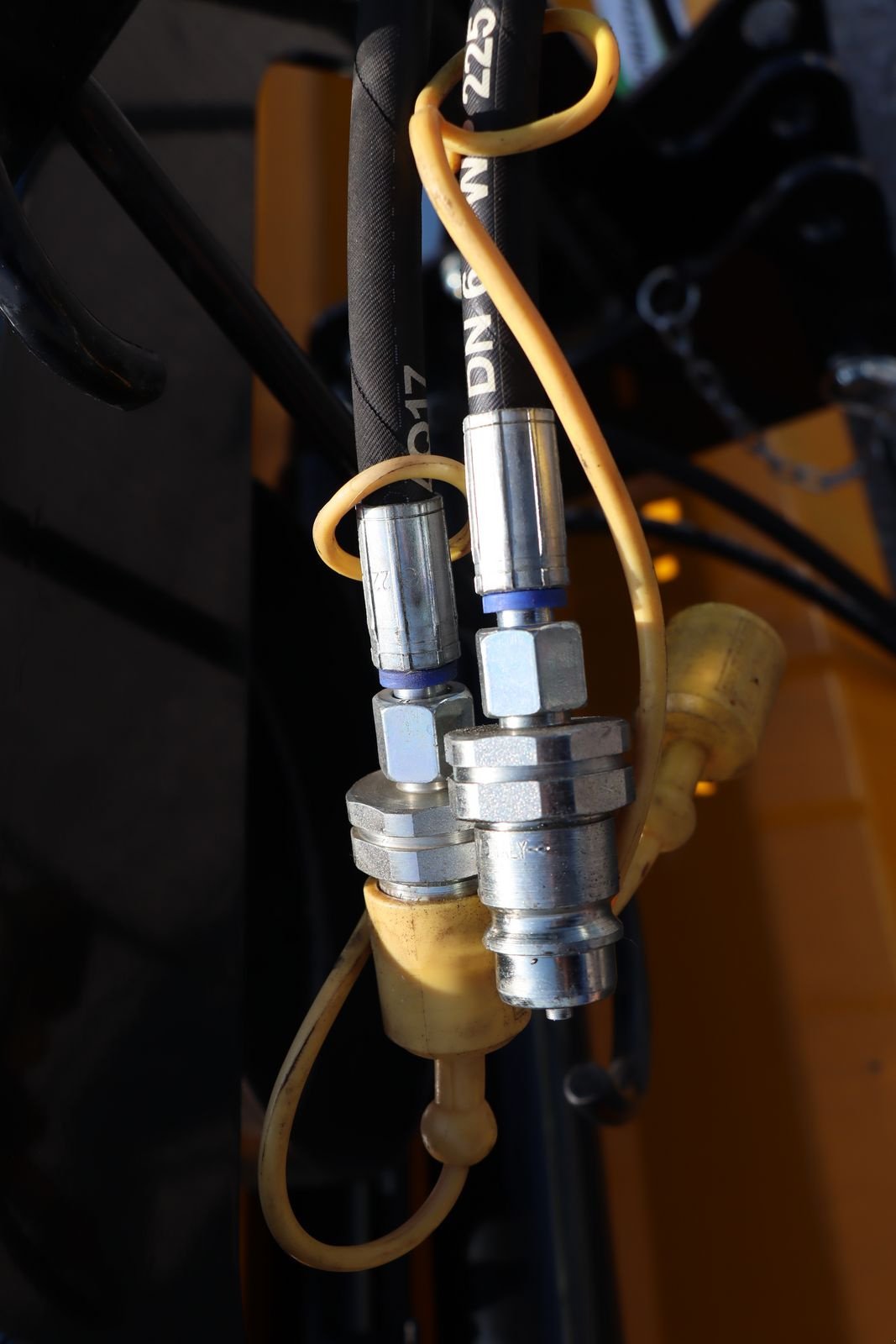 Mulchgerät & Häckselgerät typu Müthing MU-L 250 Heck VARIO Mulcher, Neumaschine v Schlitters (Obrázek 12)