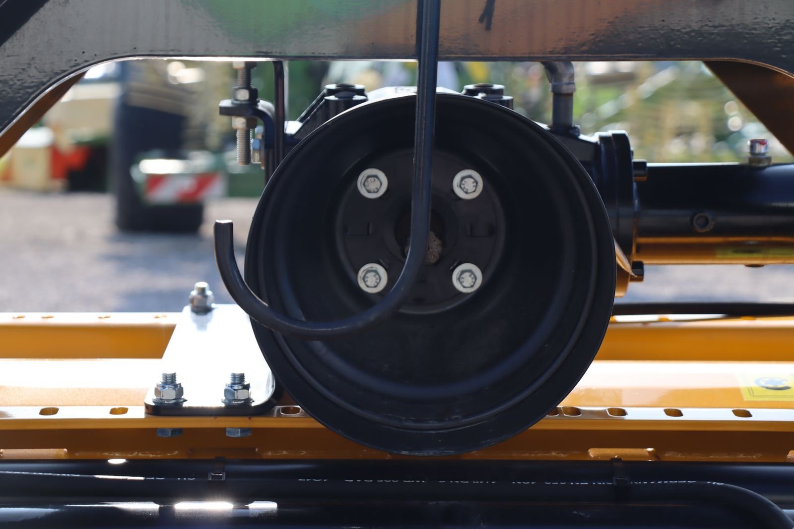 Mulchgerät & Häckselgerät typu Müthing MU-L 250 Heck VARIO Mulcher, Neumaschine v Schlitters (Obrázek 8)