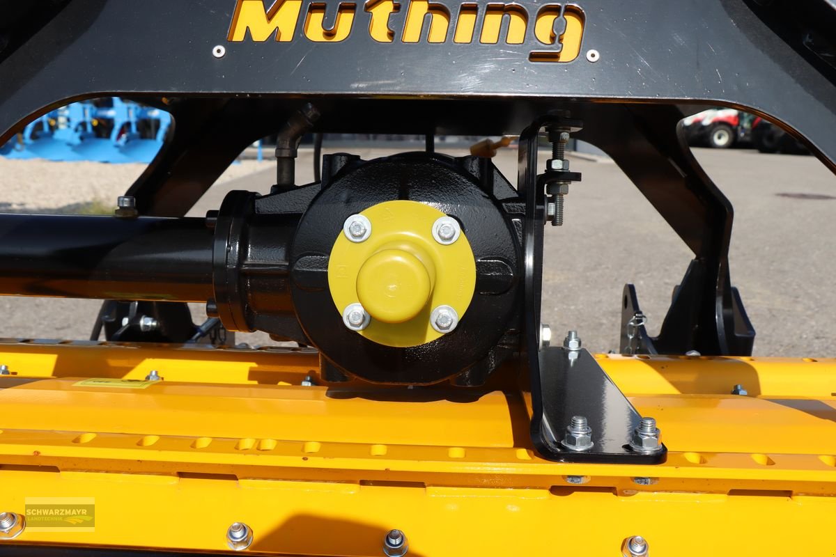 Mulchgerät & Häckselgerät des Typs Müthing MU-L 250 Heck VARIO Mulcher, Neumaschine in Gampern (Bild 11)