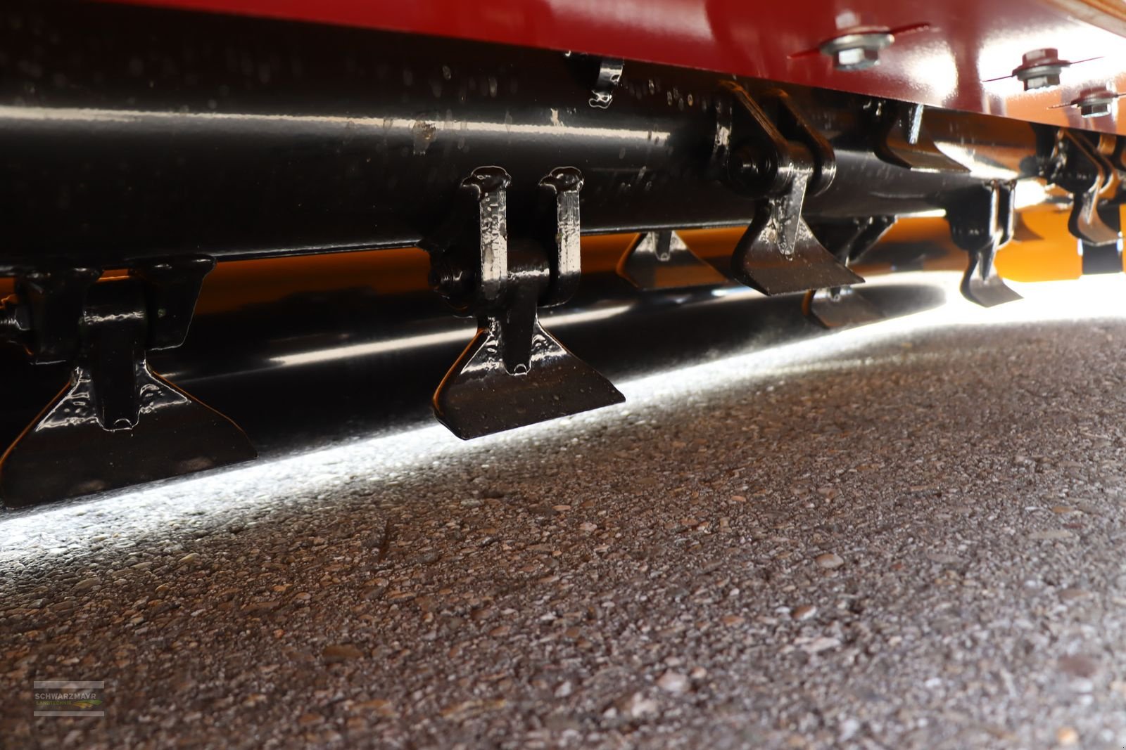 Mulchgerät & Häckselgerät del tipo Müthing MU-L 280 VARIO, Neumaschine In Gampern (Immagine 14)