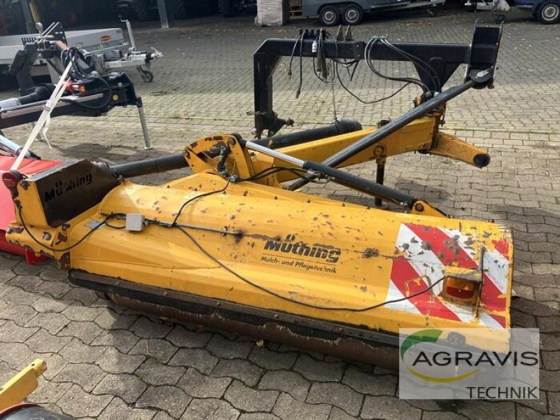 Mulchgerät & Häckselgerät del tipo Müthing MU-L/S 200, Gebrauchtmaschine In Göttingen-Rosdorf (Immagine 4)