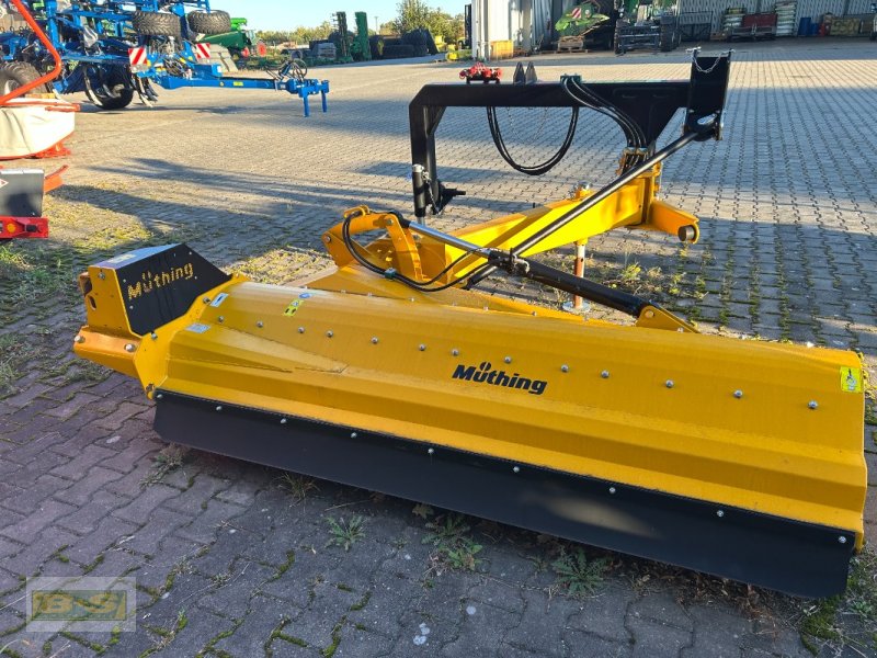 Mulchgerät & Häckselgerät des Typs Müthing MU-L/S 220-31.1, Neumaschine in Osterburg (Bild 1)