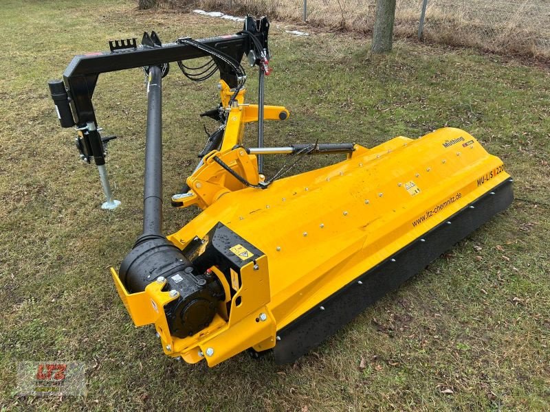 Mulchgerät & Häckselgerät tipa Müthing MU-L/S 220 MULCHER, Neumaschine u Hartmannsdorf (Slika 3)