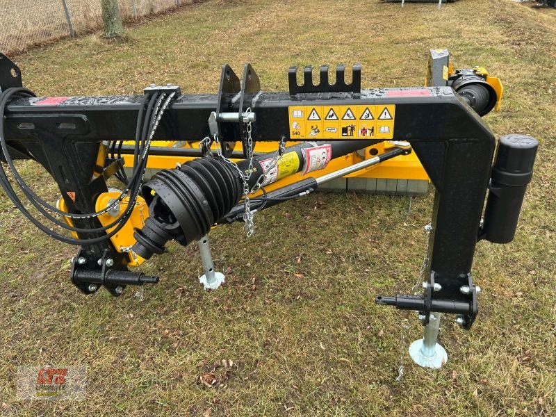 Mulchgerät & Häckselgerät tipa Müthing MU-L/S 220 MULCHER, Neumaschine u Hartmannsdorf (Slika 5)