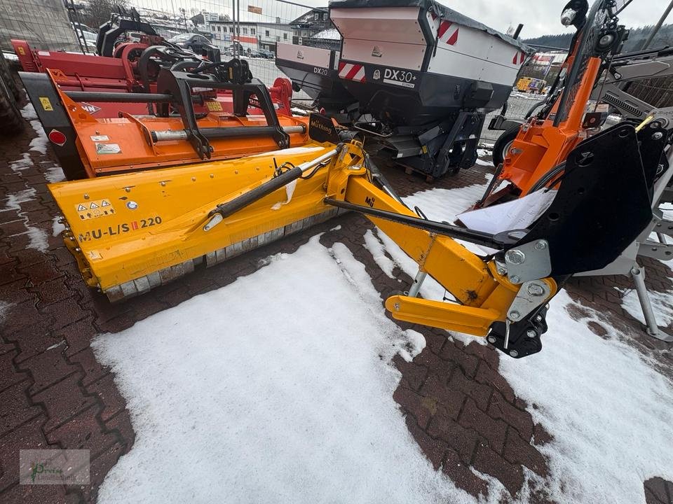 Mulchgerät & Häckselgerät типа Müthing MU-L/S 220, Neumaschine в Bad Kötzting (Фотография 1)