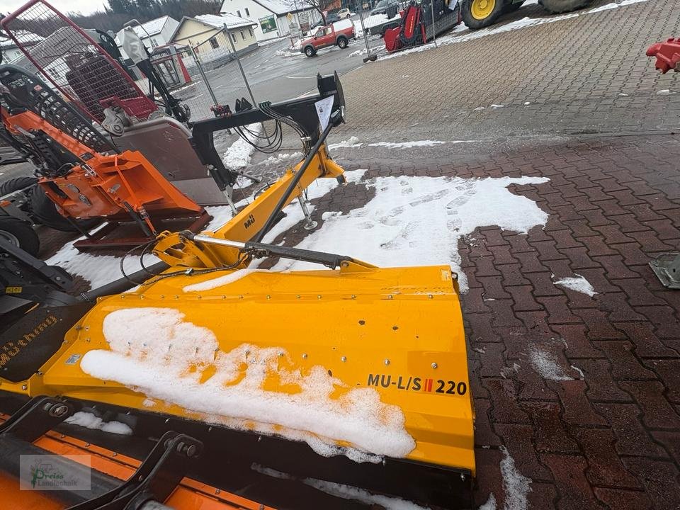 Mulchgerät & Häckselgerät типа Müthing MU-L/S 220, Neumaschine в Bad Kötzting (Фотография 3)