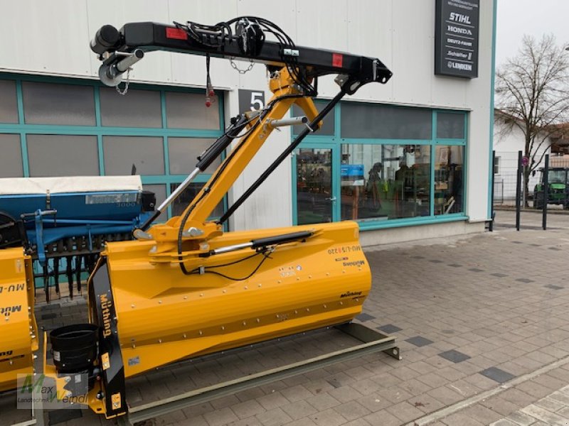 Mulchgerät & Häckselgerät a típus Müthing MU-L/S 220, Neumaschine ekkor: Markt Schwaben (Kép 1)