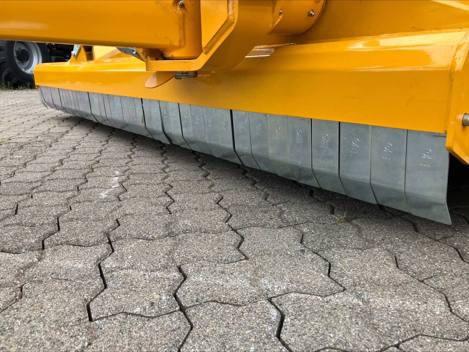 Mulchgerät & Häckselgerät of the type Müthing MU-L/S 250, Neumaschine in Vöhringen (Picture 2)