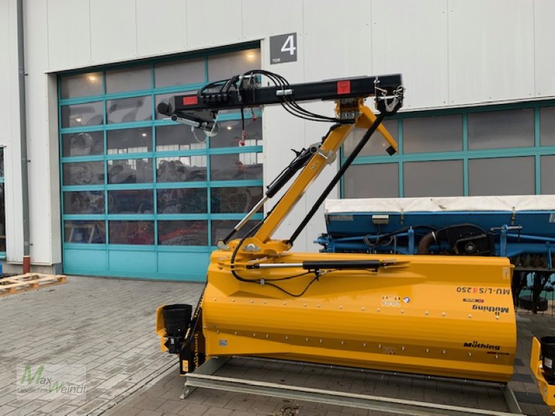Mulchgerät & Häckselgerät van het type Müthing MU-L/S 250, Gebrauchtmaschine in Markt Schwaben (Foto 1)