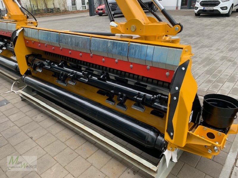 Mulchgerät & Häckselgerät van het type Müthing MU-L/S 250, Gebrauchtmaschine in Markt Schwaben (Foto 2)