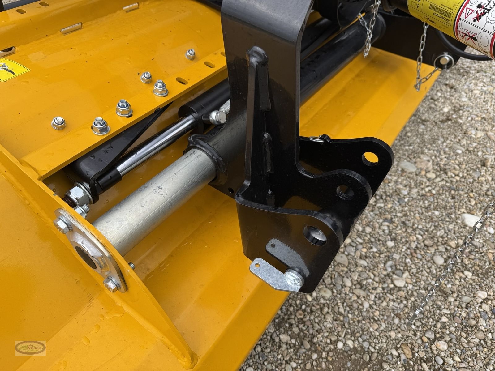 Mulchgerät & Häckselgerät типа Müthing MU L/S 250, Gebrauchtmaschine в Münzkirchen (Фотография 12)