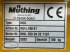 Mulchgerät & Häckselgerät типа Müthing MU L/S 250, Gebrauchtmaschine в Münzkirchen (Фотография 10)