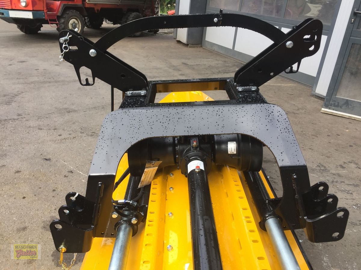 Mulchgerät & Häckselgerät des Typs Müthing MU-L Vario 250, Neumaschine in Kötschach (Bild 10)