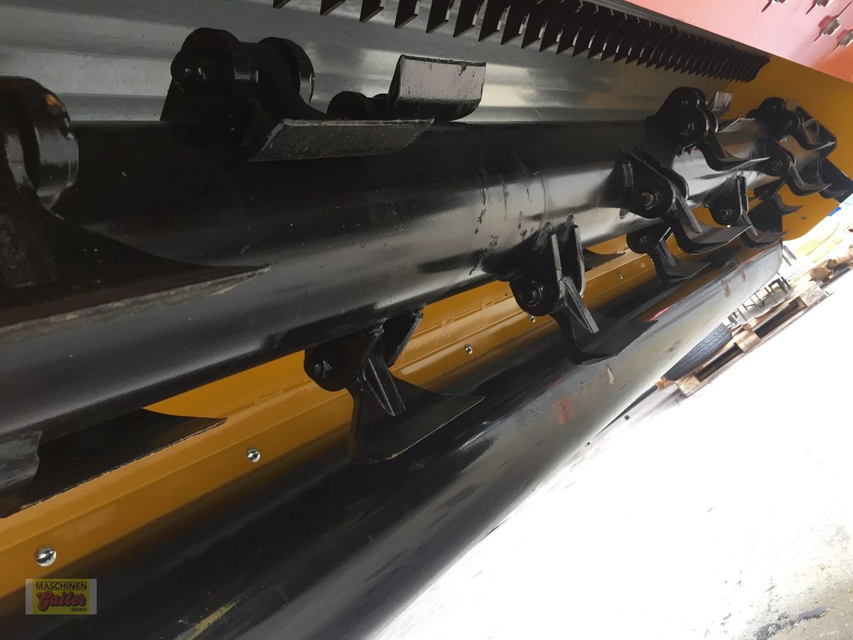Mulchgerät & Häckselgerät des Typs Müthing MU-L Vario 250, Neumaschine in Kötschach (Bild 11)