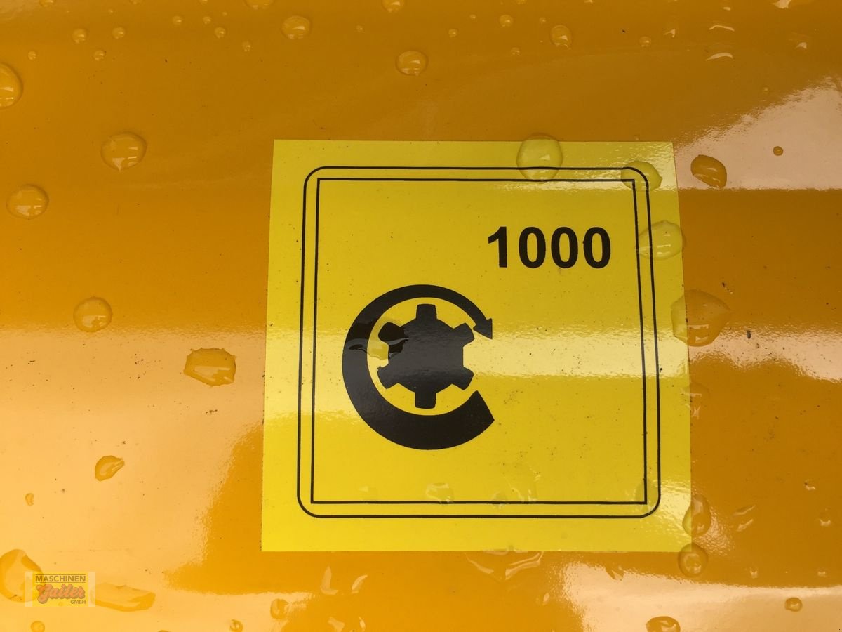 Mulchgerät & Häckselgerät des Typs Müthing MU-L Vario 250, Neumaschine in Kötschach (Bild 9)