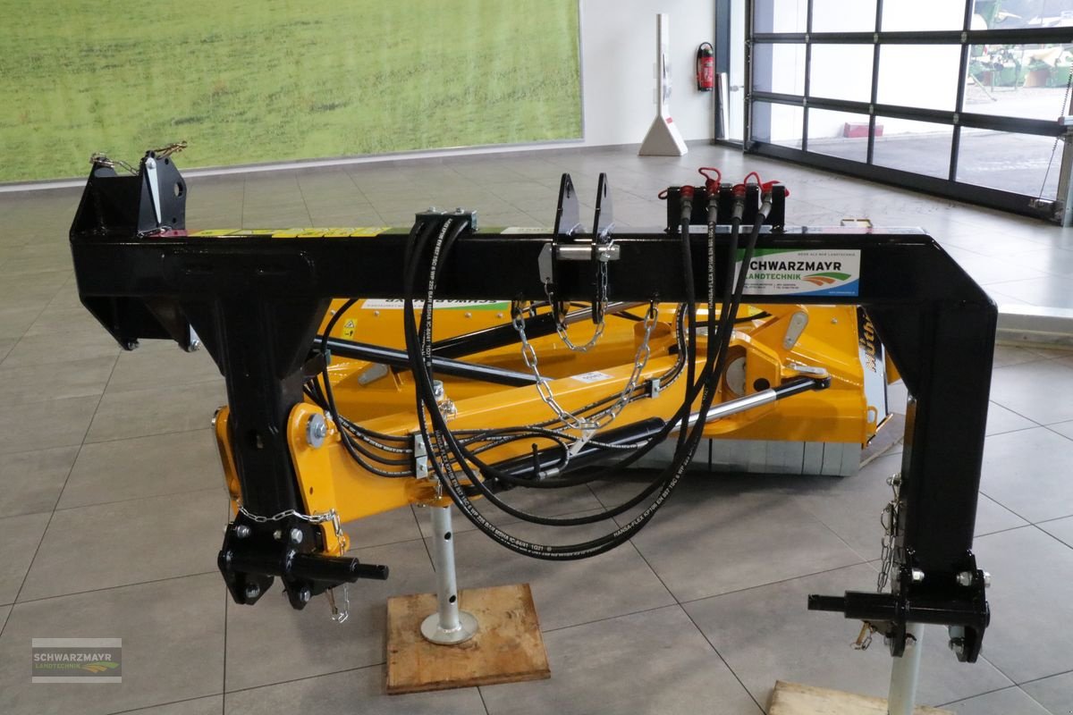 Mulchgerät & Häckselgerät des Typs Müthing MU-LS 200, Vorführmaschine in Gampern (Bild 7)
