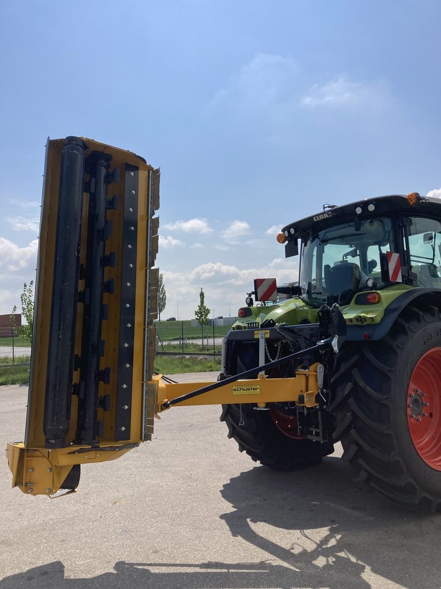 Mulchgerät & Häckselgerät van het type Müthing MU-LS 250, Neumaschine in Mistelbach (Foto 5)