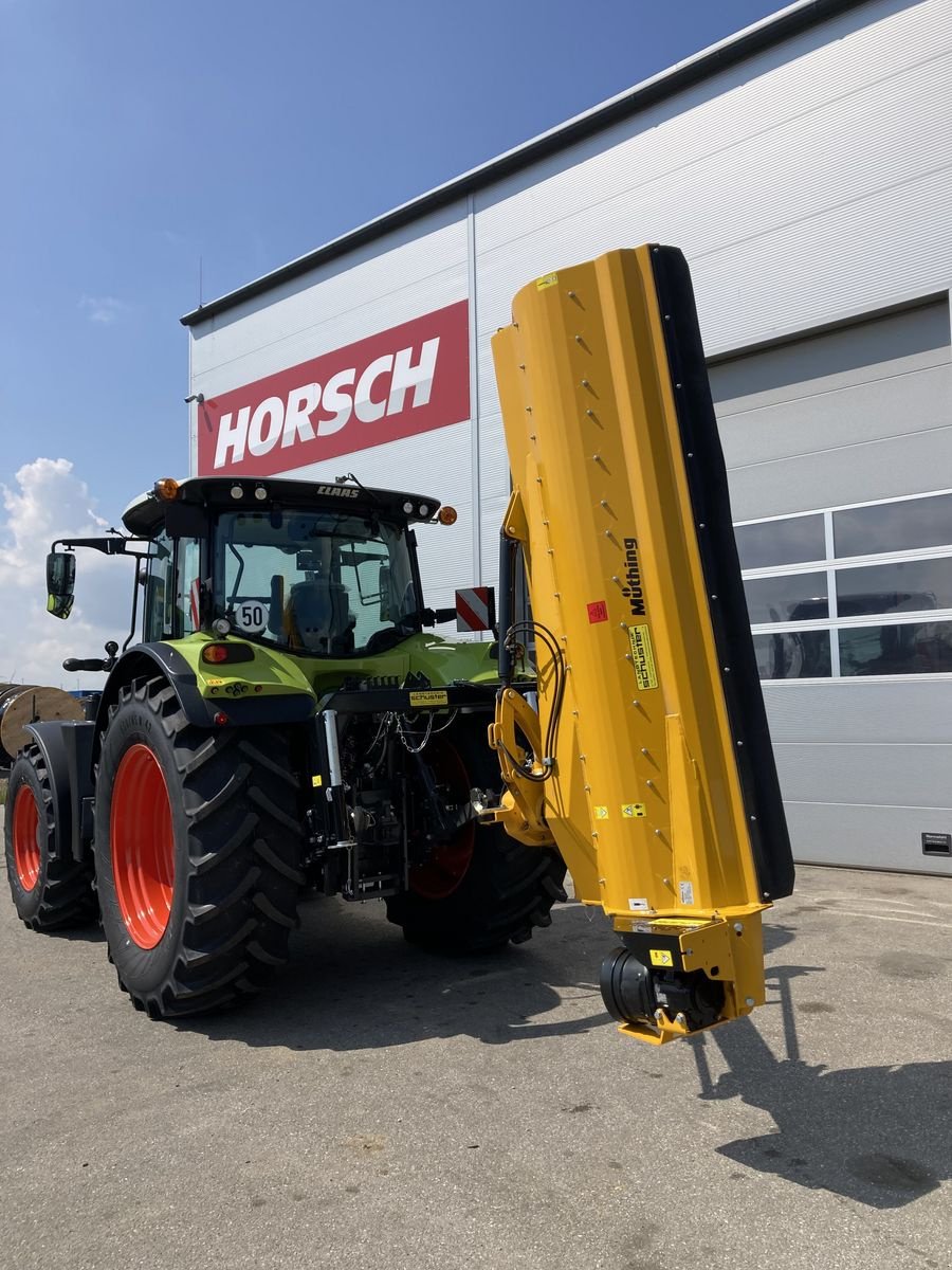 Mulchgerät & Häckselgerät van het type Müthing MU-LS 250, Neumaschine in Mistelbach (Foto 3)