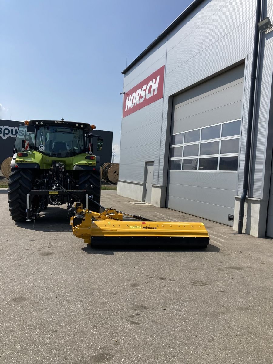 Mulchgerät & Häckselgerät van het type Müthing MU-LS 250, Neumaschine in Mistelbach (Foto 11)