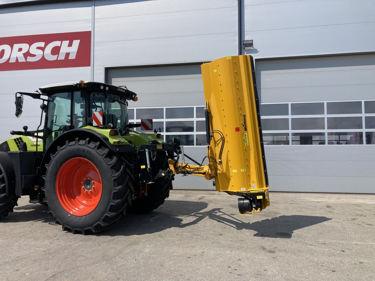 Mulchgerät & Häckselgerät van het type Müthing MU-LS 250, Neumaschine in Mistelbach (Foto 1)