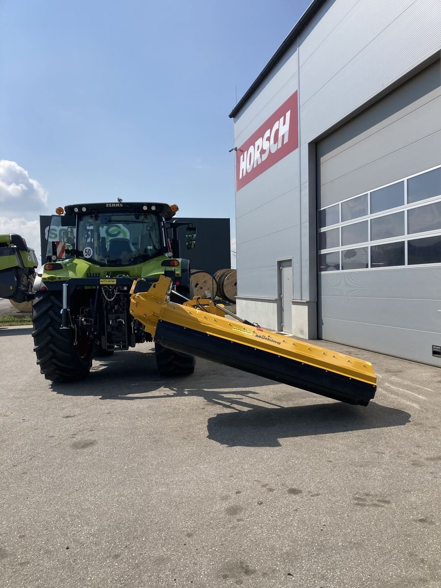Mulchgerät & Häckselgerät van het type Müthing MU-LS 250, Neumaschine in Mistelbach (Foto 10)