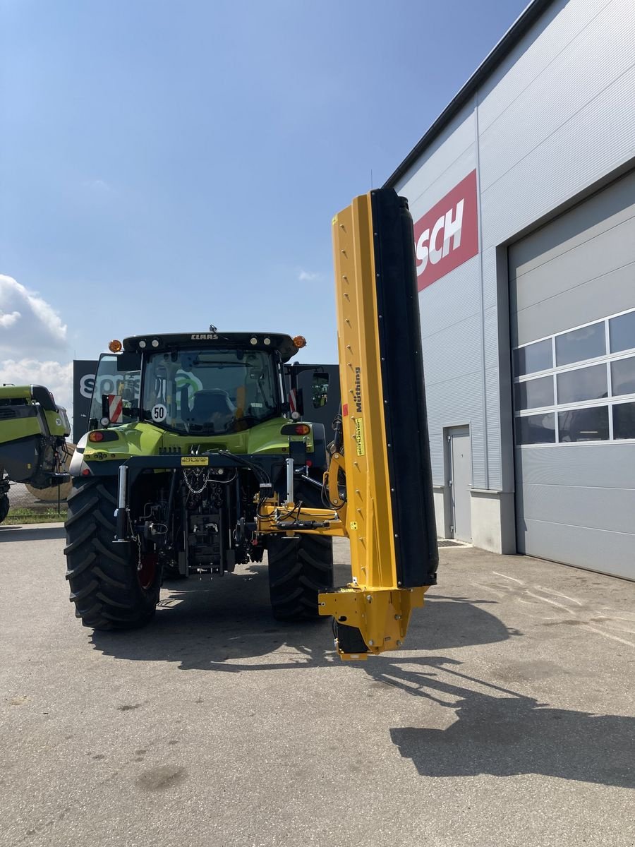 Mulchgerät & Häckselgerät van het type Müthing MU-LS 250, Neumaschine in Mistelbach (Foto 9)