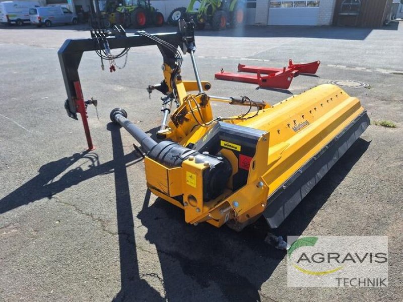 Mulchgerät & Häckselgerät типа Müthing MU-M 220, Gebrauchtmaschine в Warburg (Фотография 3)