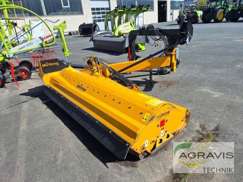Mulchgerät & Häckselgerät типа Müthing MU-M 220, Gebrauchtmaschine в Warburg (Фотография 2)