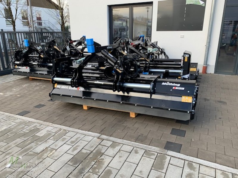 Mulchgerät & Häckselgerät typu Müthing MU-M 280 VS-SHARK, Neumaschine w Markt Schwaben (Zdjęcie 1)