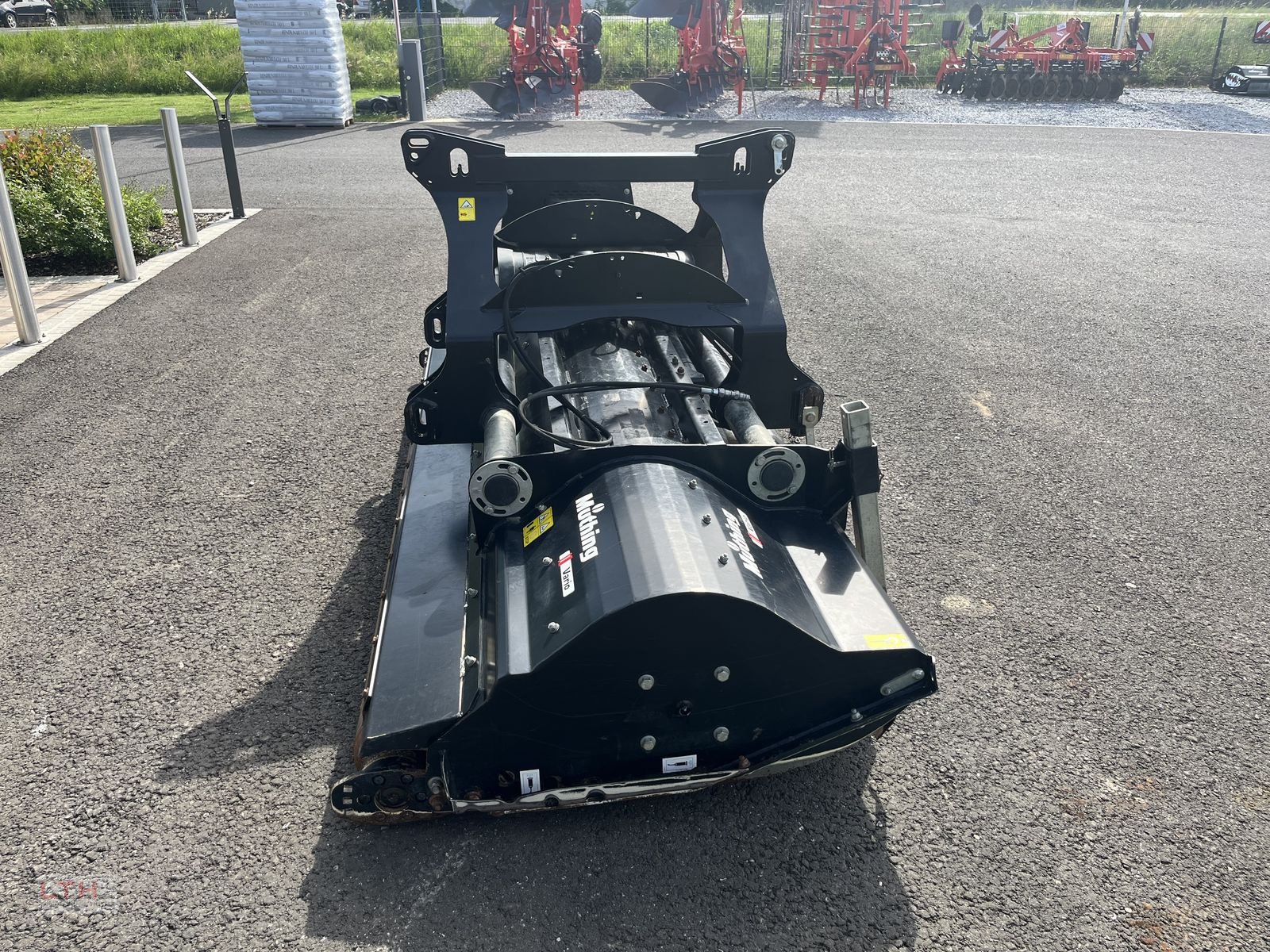 Mulchgerät & Häckselgerät типа Müthing MU-M 280, Gebrauchtmaschine в Gnas (Фотография 4)