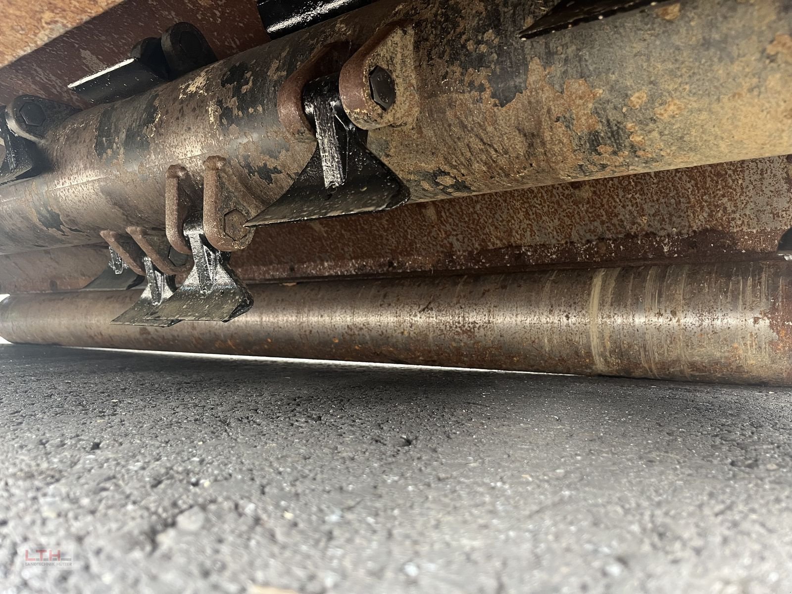 Mulchgerät & Häckselgerät типа Müthing MU-M 280, Gebrauchtmaschine в Gnas (Фотография 13)