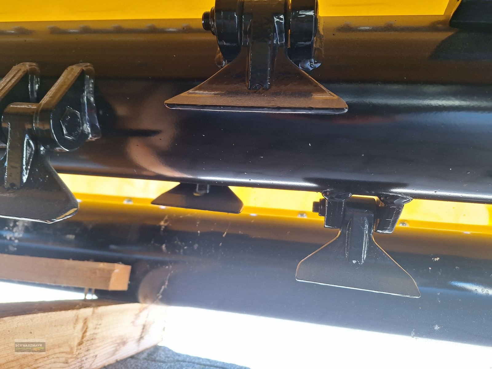 Mulchgerät & Häckselgerät des Typs Müthing MU-M 300 VARIO, Neumaschine in Aurolzmünster (Bild 12)