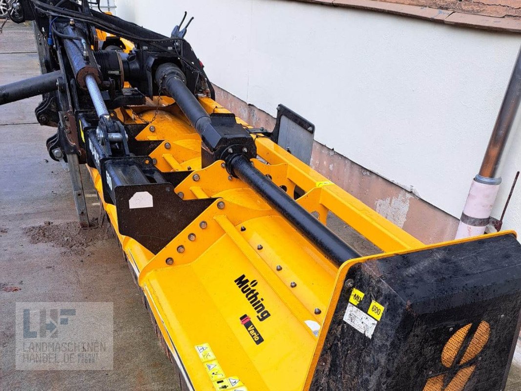 Mulchgerät & Häckselgerät of the type Müthing MU-M 600 F, Gebrauchtmaschine in Burg/Spreewald (Picture 7)