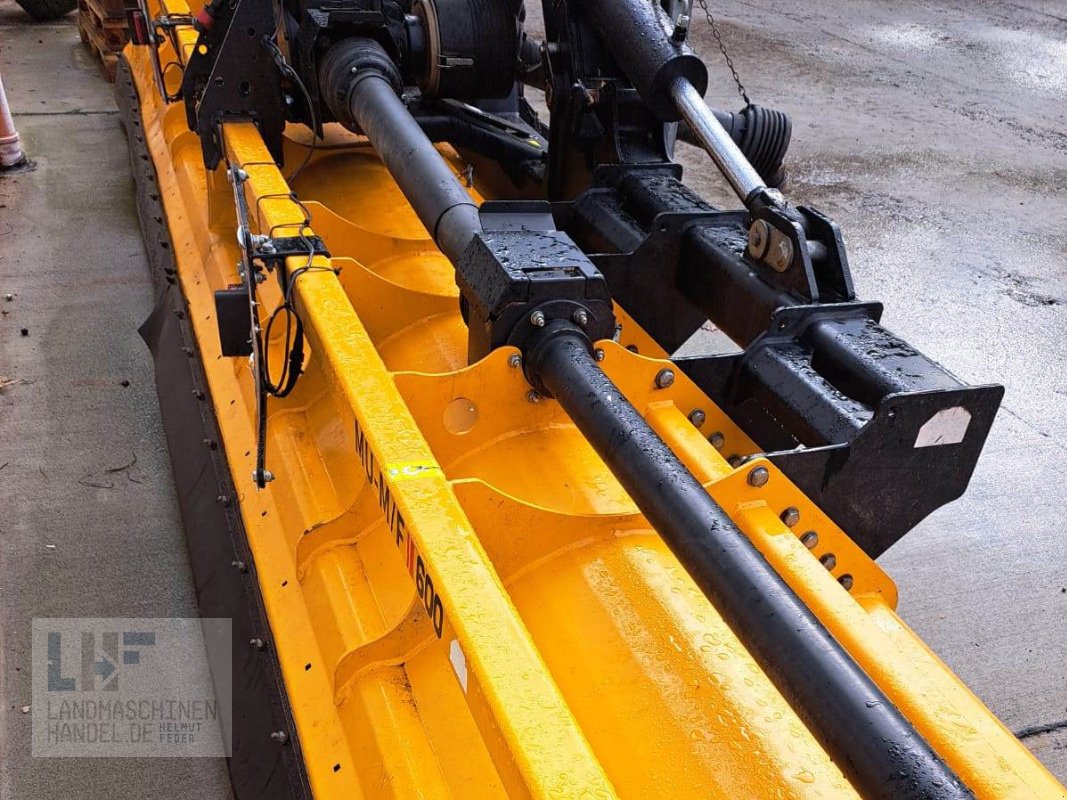 Mulchgerät & Häckselgerät of the type Müthing MU-M 600 F, Gebrauchtmaschine in Burg/Spreewald (Picture 8)