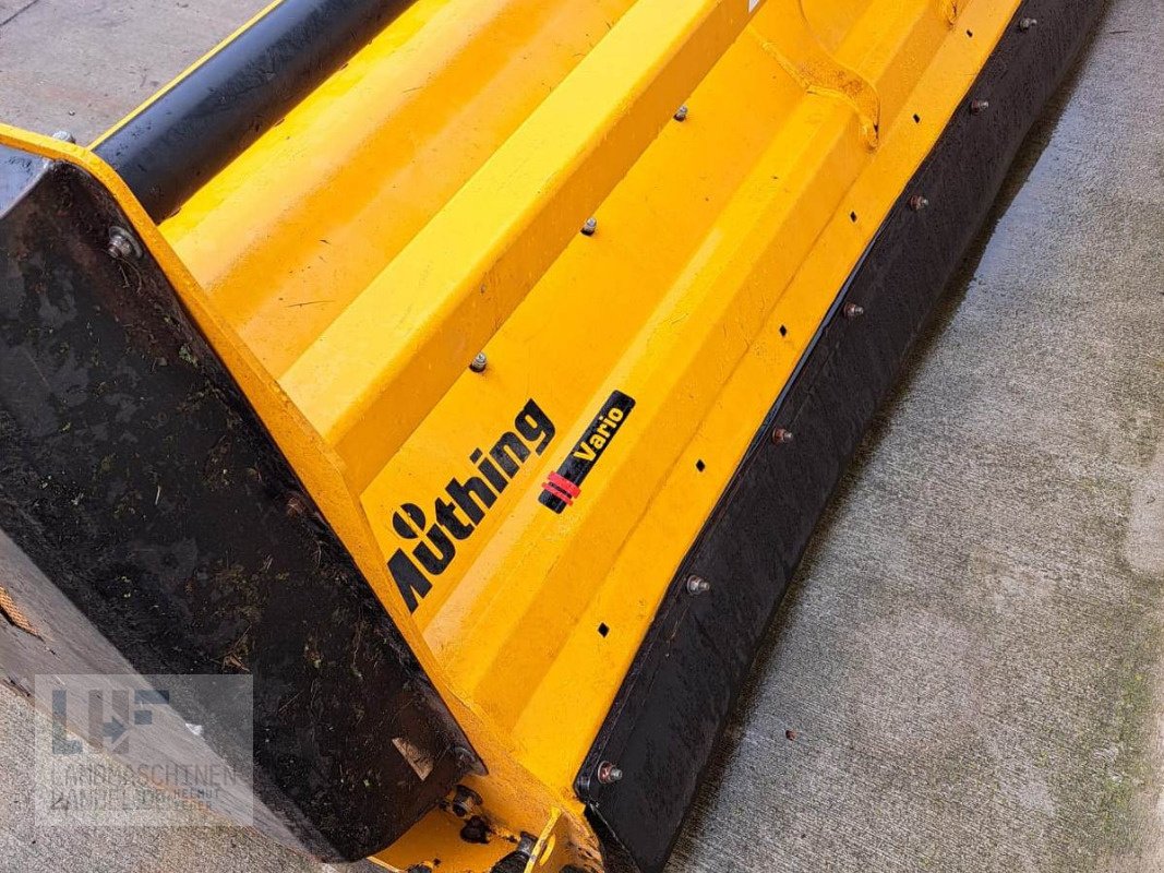 Mulchgerät & Häckselgerät of the type Müthing MU-M 600 F, Gebrauchtmaschine in Burg/Spreewald (Picture 9)