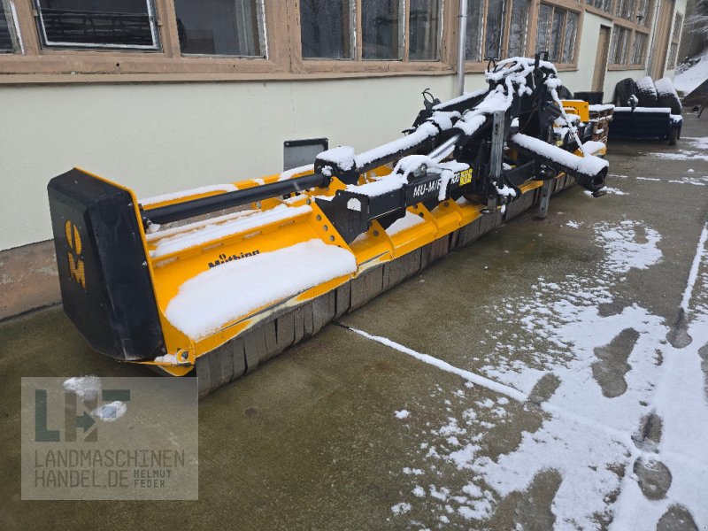 Mulchgerät & Häckselgerät des Typs Müthing MU-M 600 F, Gebrauchtmaschine in Burg/Spreewald (Bild 1)