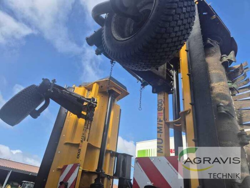 Mulchgerät & Häckselgerät typu Müthing MU-M 600, Gebrauchtmaschine v Melle-Wellingholzhausen (Obrázek 13)