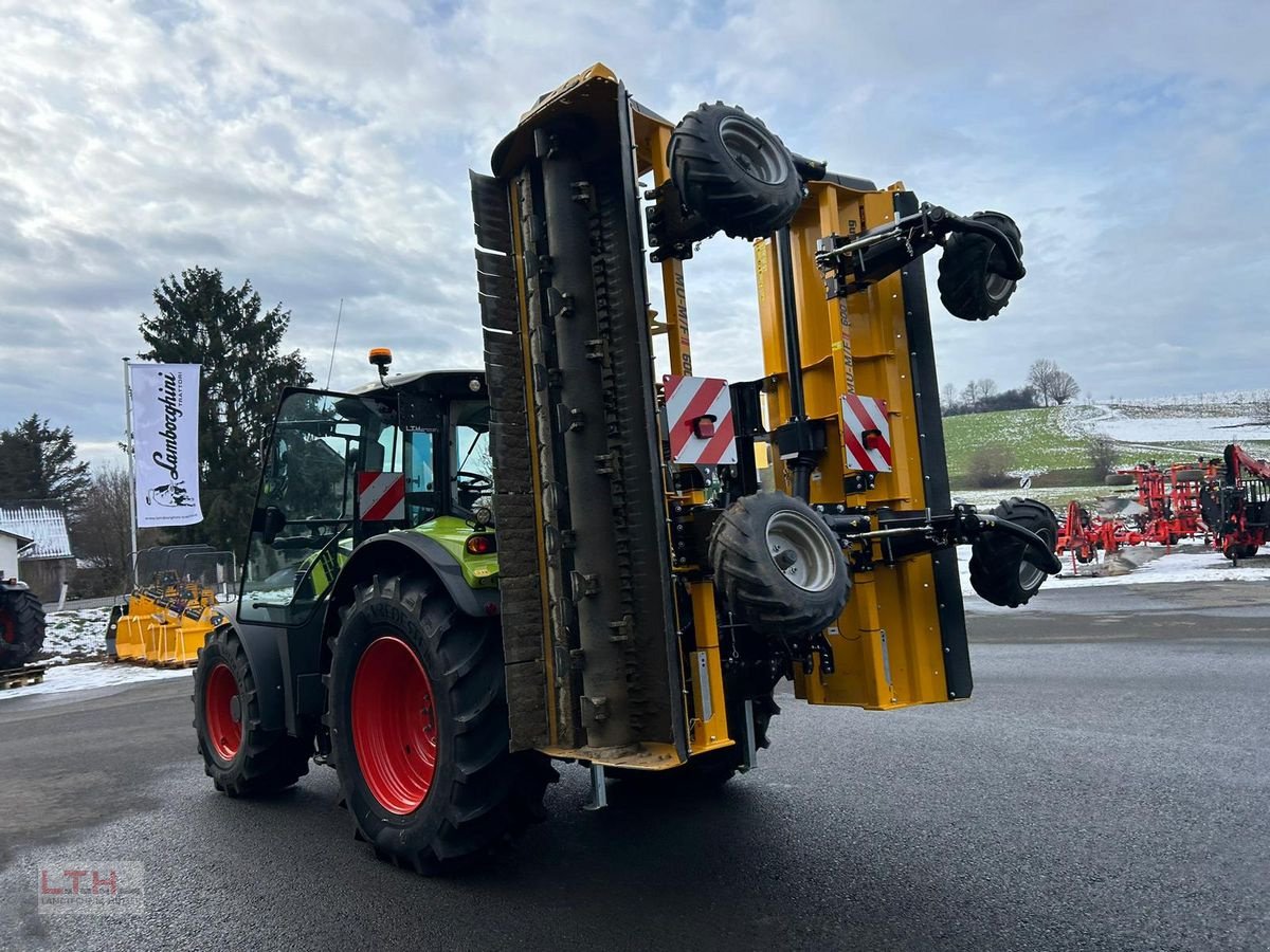 Mulchgerät & Häckselgerät des Typs Müthing MU-M/F 600 Vario, Vorführmaschine in Gnas (Bild 12)