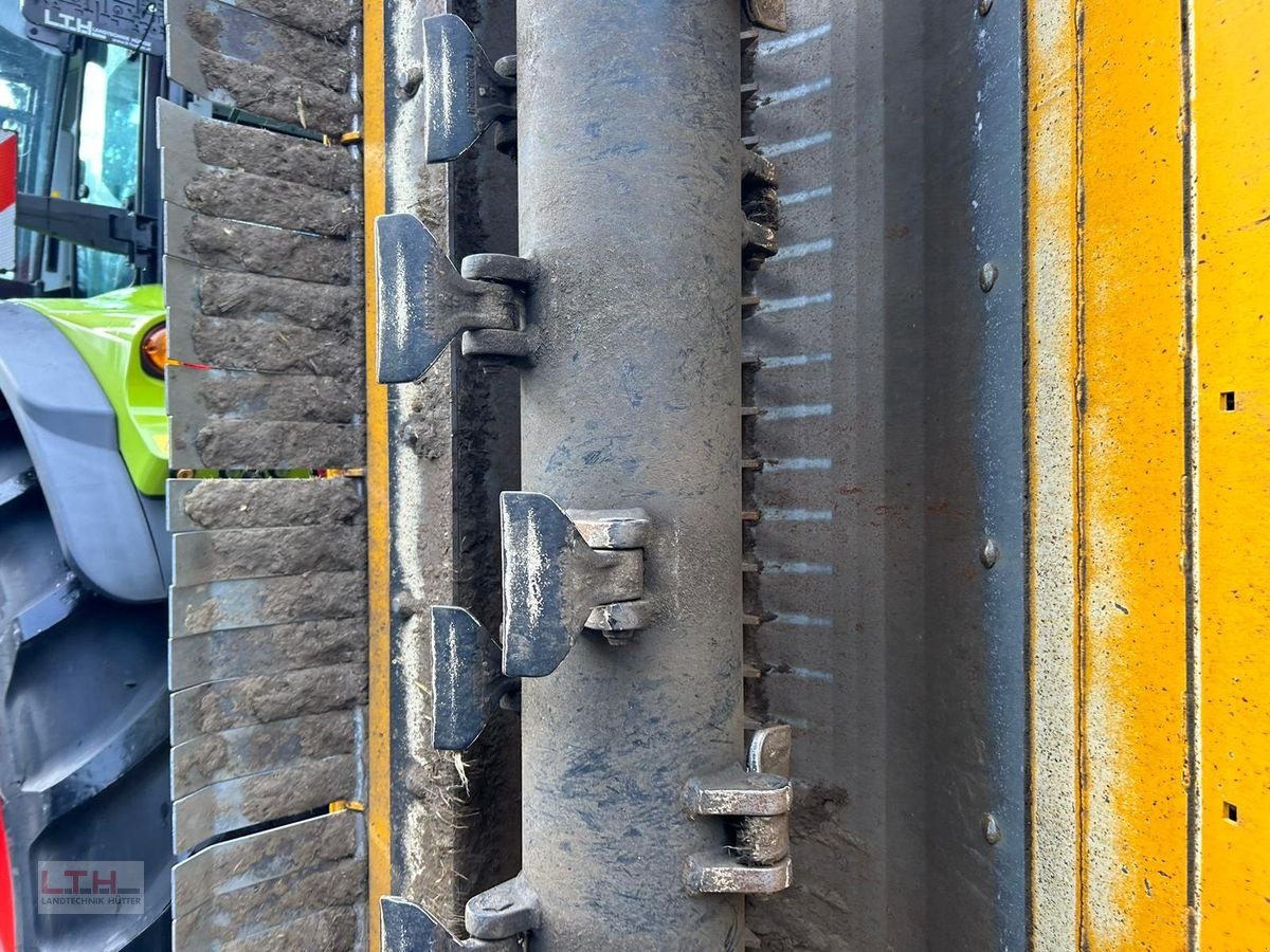 Mulchgerät & Häckselgerät des Typs Müthing MU-M/F 600 Vario, Vorführmaschine in Gnas (Bild 11)