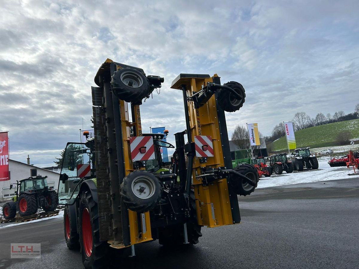 Mulchgerät & Häckselgerät des Typs Müthing MU-M/F 600 Vario, Vorführmaschine in Gnas (Bild 14)